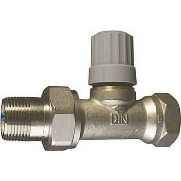 Ra2000 Straight Valve Body 1/2 In.