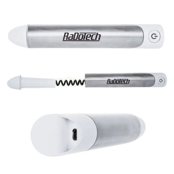 RaDoTech - Wellness and Fitness Tracker For Adults, Fast and Non-Invasive with Easy-to-Read Reports