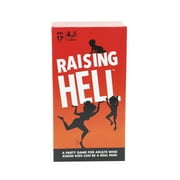 Raising Hell Card Game Adult Party Game for Parents Who Need a Time Out
