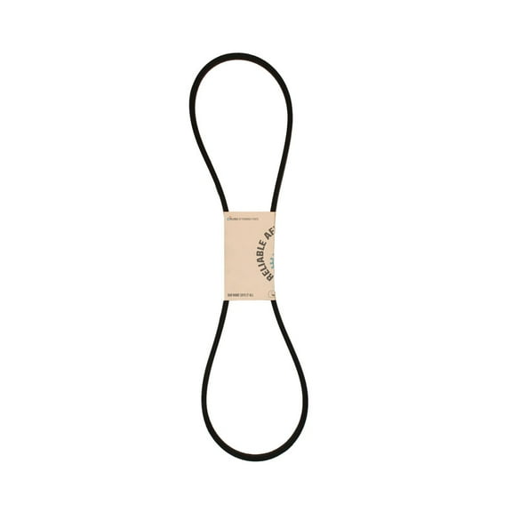 RaParts  A-4L610  One New Replacement Fractional V-Belt (1/2" X 61")