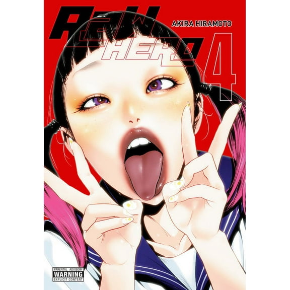 RaW Hero: RaW Hero, Vol. 4 (Series #4) (Paperback)