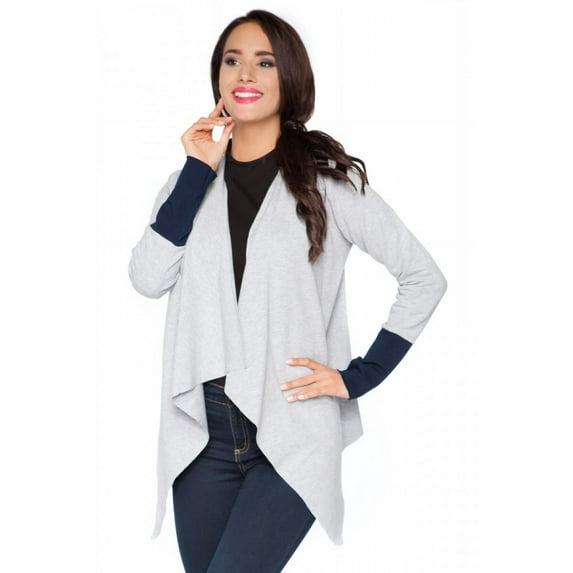 RaWear Women's Grey Sweatshirt - 36