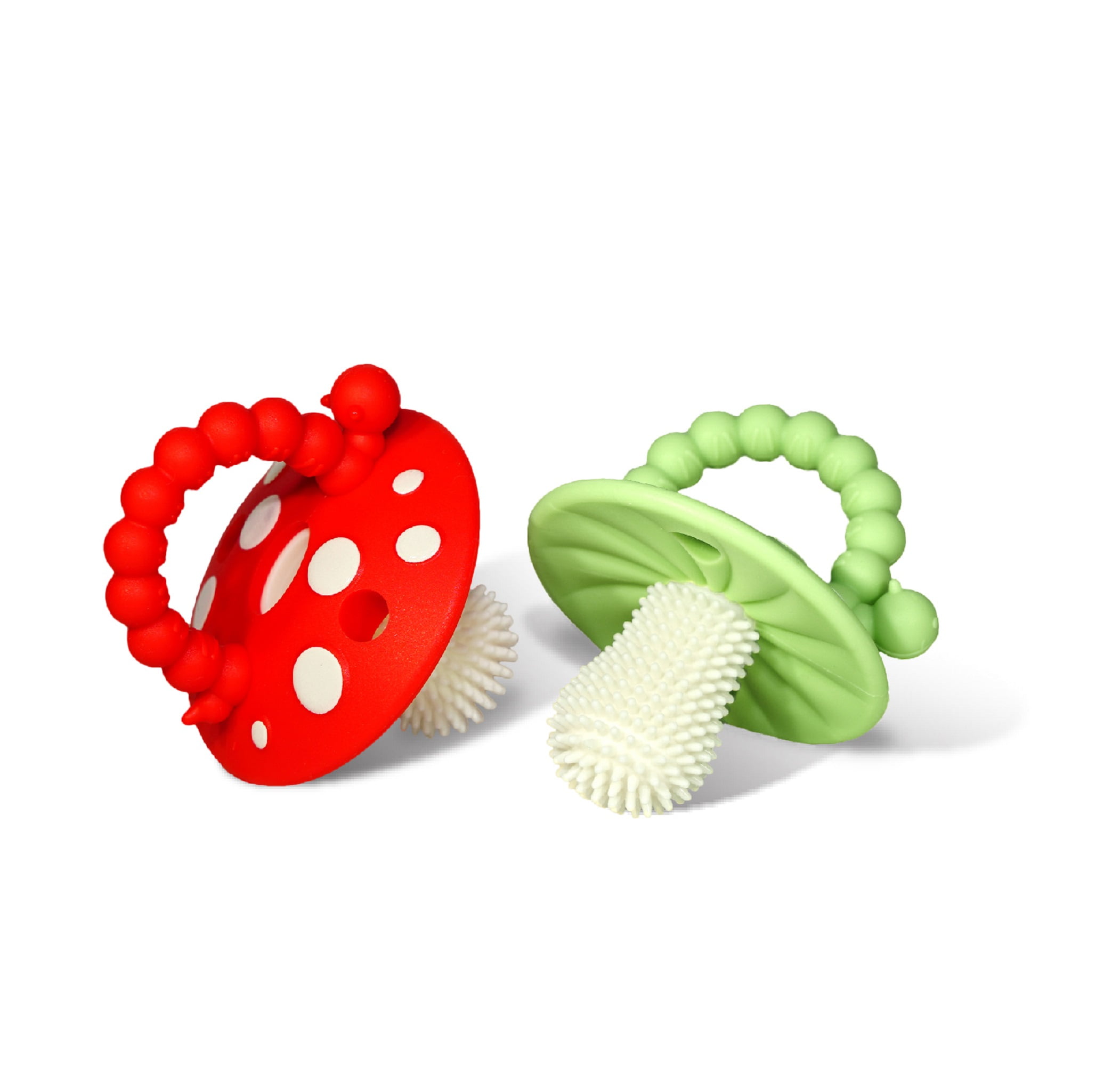 Raz Baby Bijtring RaZ-Berry Pink 3 Maanden 1 Stuk