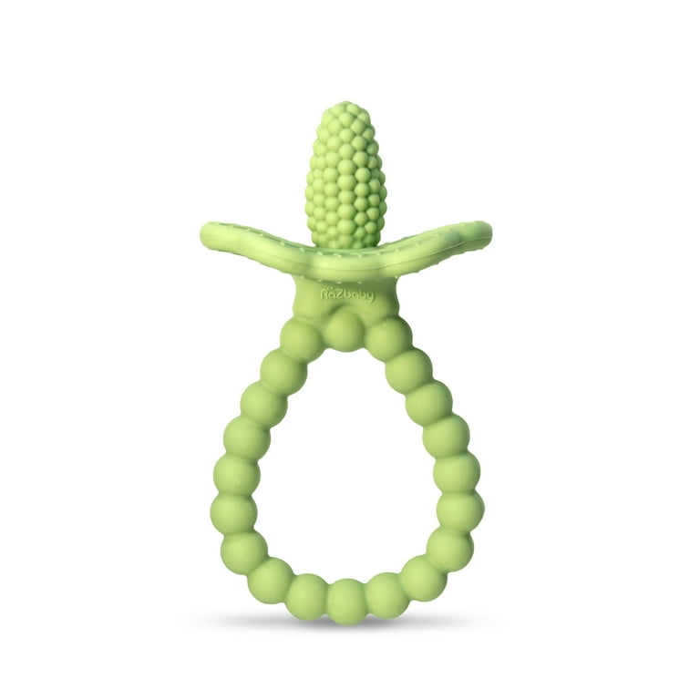 Razberry teether sales safe