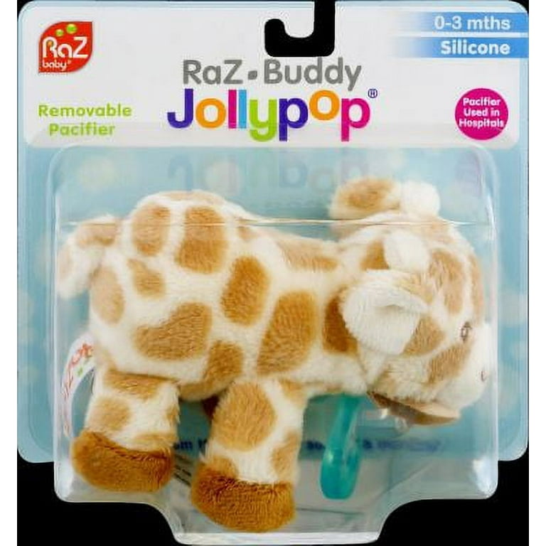 Jollypop pacifier walmart discount
