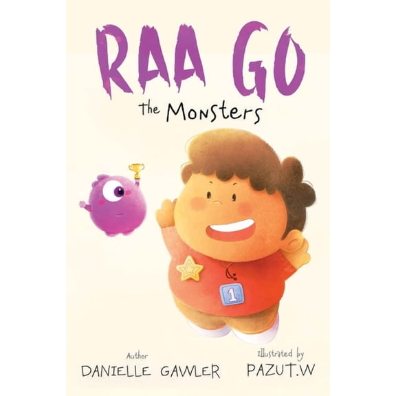 Raa Go the Monsters, (Paperback)