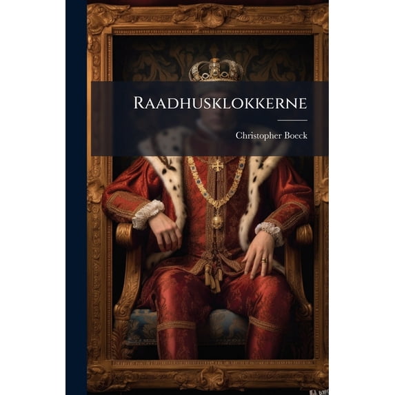 Raadhusklokkerne : Fortaelling... (Paperback)