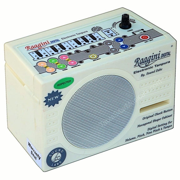 Raagini Electronic Tanpura