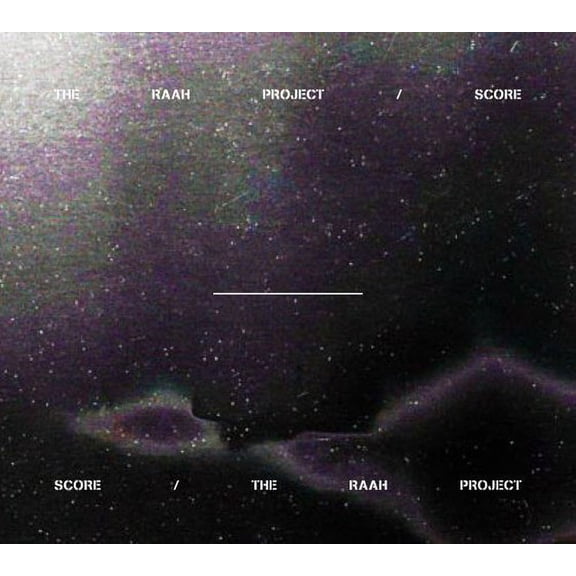 Raah Project - Score - Music & Performance - CD