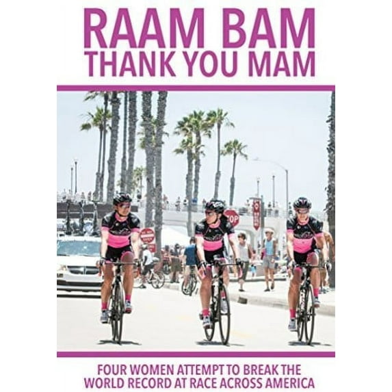 Raam Bam Thank You Mam (DVD)