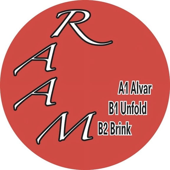 Raam - Raam 004 - Electronica - Vinyl