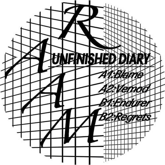 Raam - Unfinished Diary - Music & Performance - Vinyl