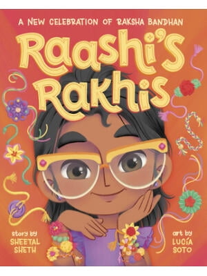 INFINITE BOOKS Raashi's Rakhis: A New Celebration of Raksha Bandhan