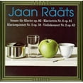 thumbnail image 1 of Raats / Sakkos / Peaske / Schuk - Sonata for Piano Op 82 / Piano Trio 6 Op 81 - Music & Performance - CD, 1 of 2