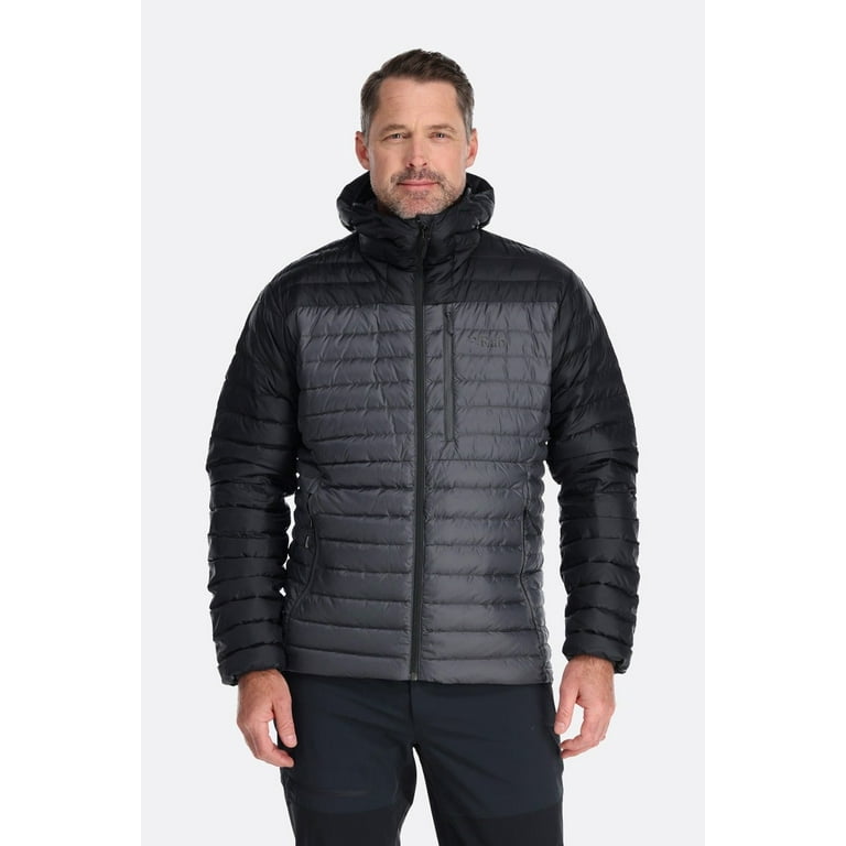 Rab microlight alpine jacket sizing deals