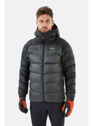 Rab puffer coat deals