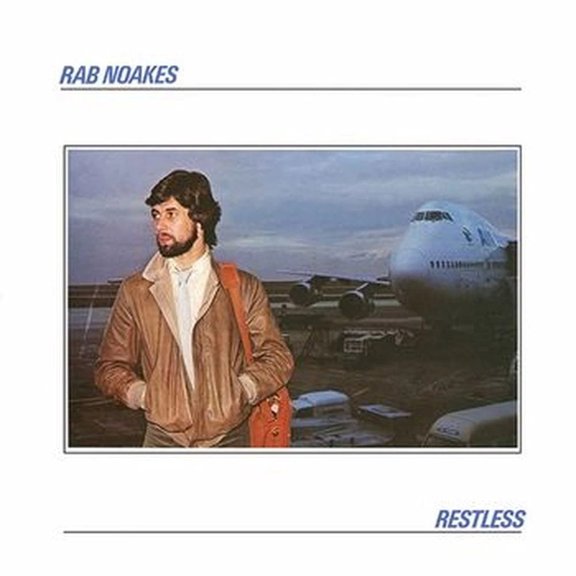 Rab Noakes Restless (CD)