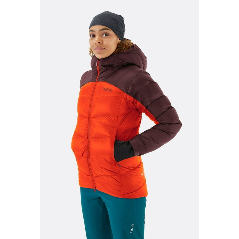 Red rab jacket womens online