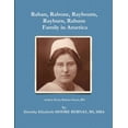 thumbnail image 1 of Raban, Rabone, Raybourn, Rayburn, Raburn, Family in America (Paperback), 1 of 1