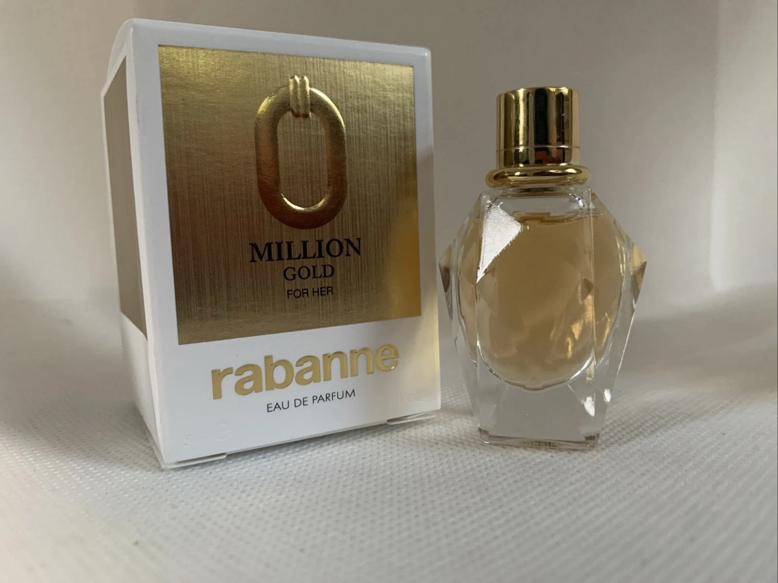 Paco Rabanne Lady Million Perfume Collection