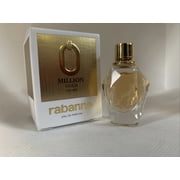 Paco Rabanne Ladies Million Gold EDP 0.16 oz Fragrances 3349668630516