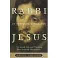 thumbnail image 1 of Pre-Owned Rabbi Jesus: An Intimate Biography (Hardcover) 038549792X 9780385497923, 1 of 1
