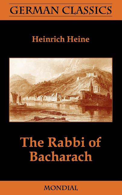 Ba Rabi Rabbi of Bacharach : German Classics - Walmart.com