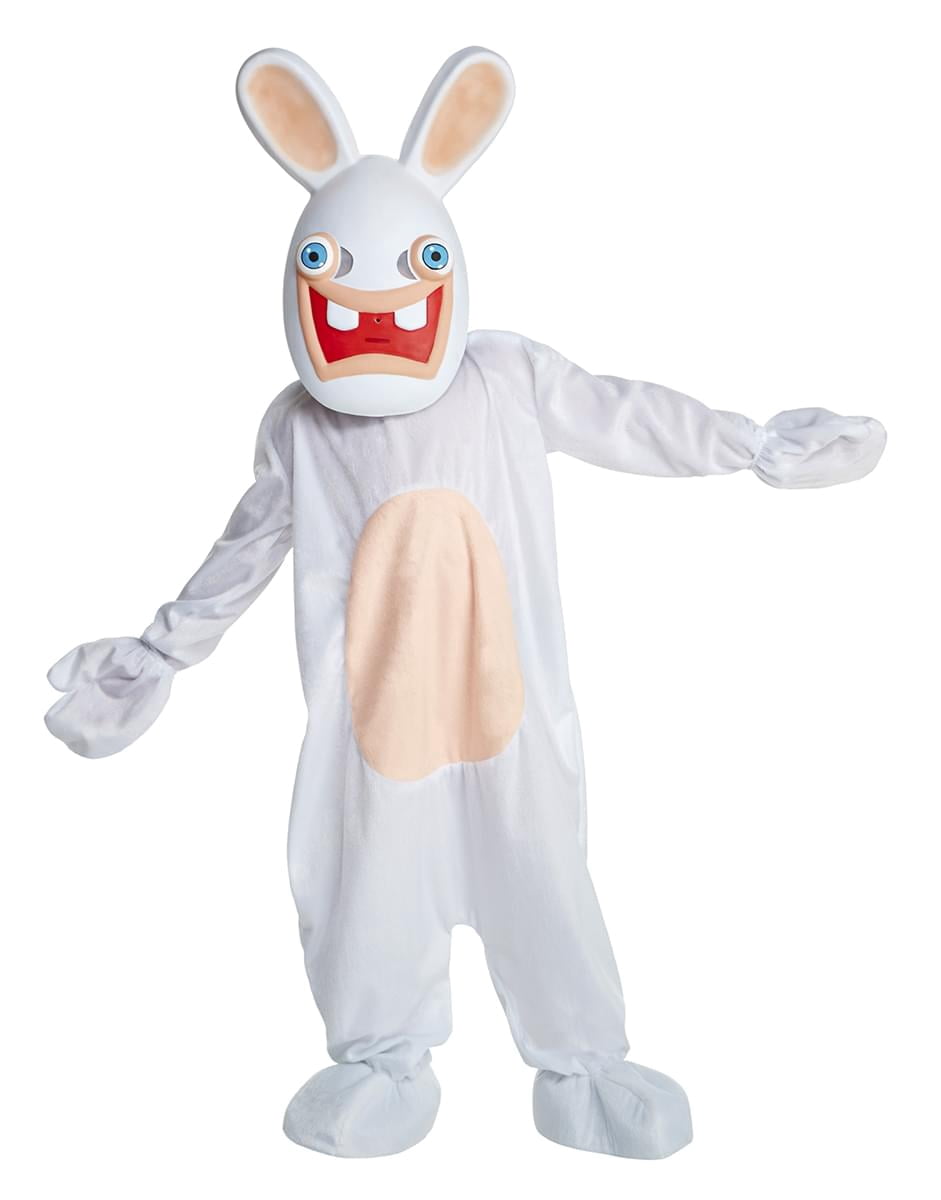 All Raving Rabbids 2 Costumes Rabbids Invasion Costume For Kids