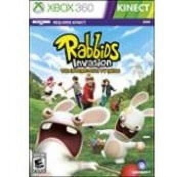 Rabbids Invasion (輸入版:北米) - XboxOne Rabbids Invasion - Xbox One (Standard Edition) - Walmart.com