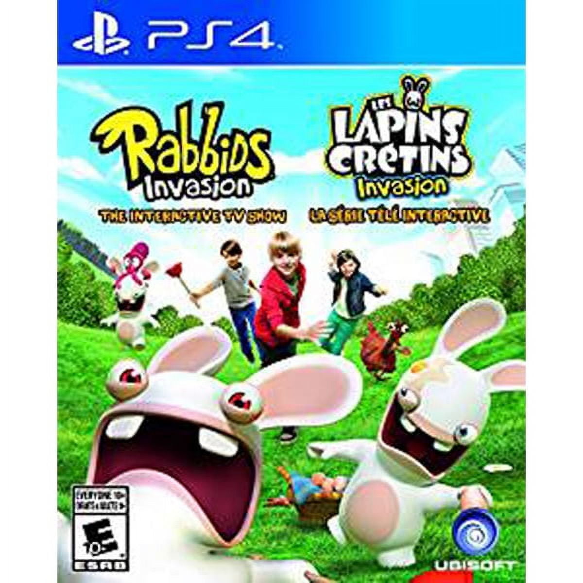 Rabbids Invasion Walmart