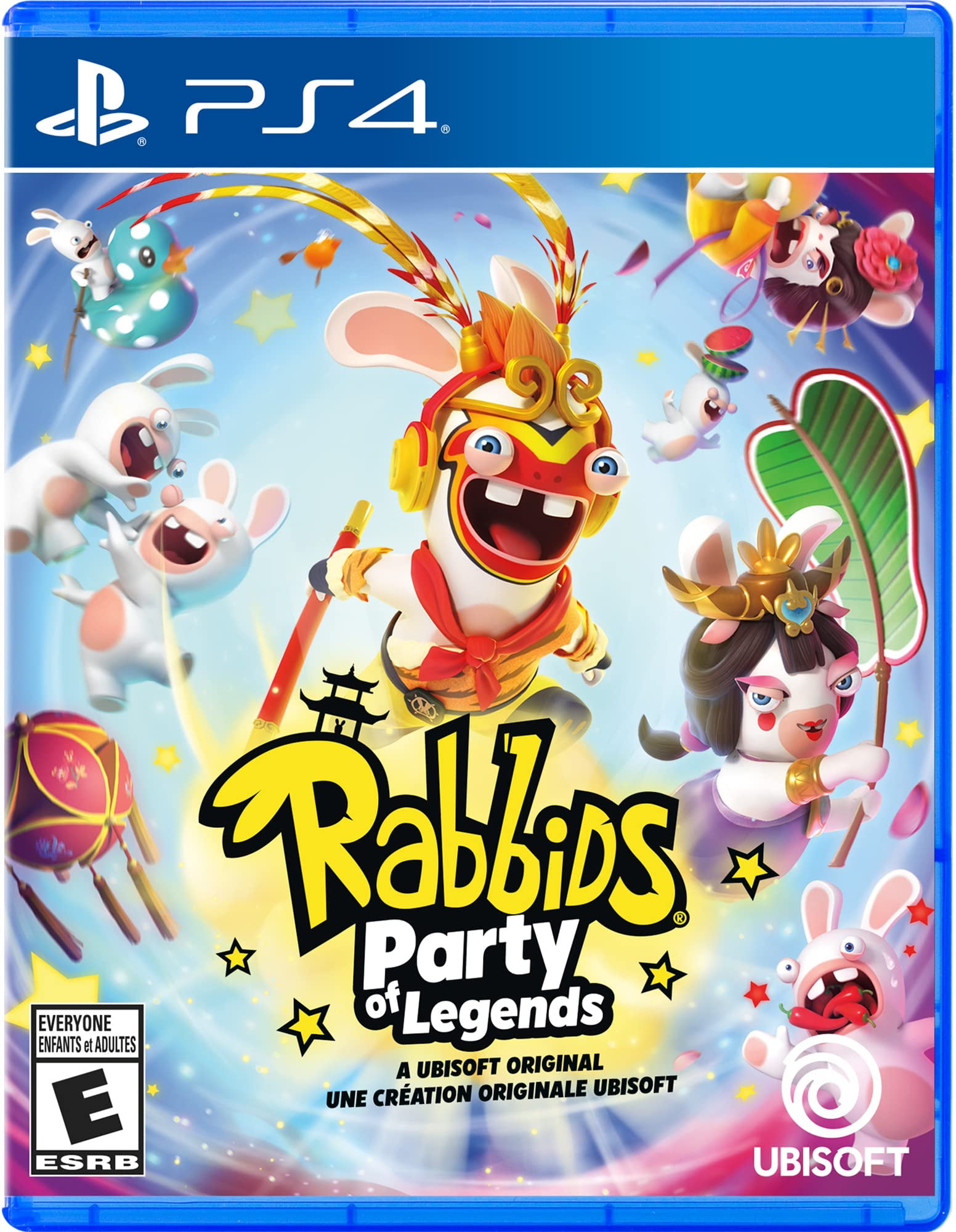 Rabbids®: Party of Legends – PlayStation 4 - Walmart.com