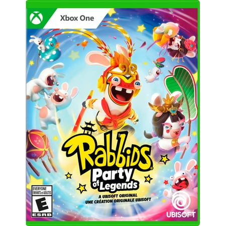 Rabbids: Party of Legends - Xbox One, Xbox Series X