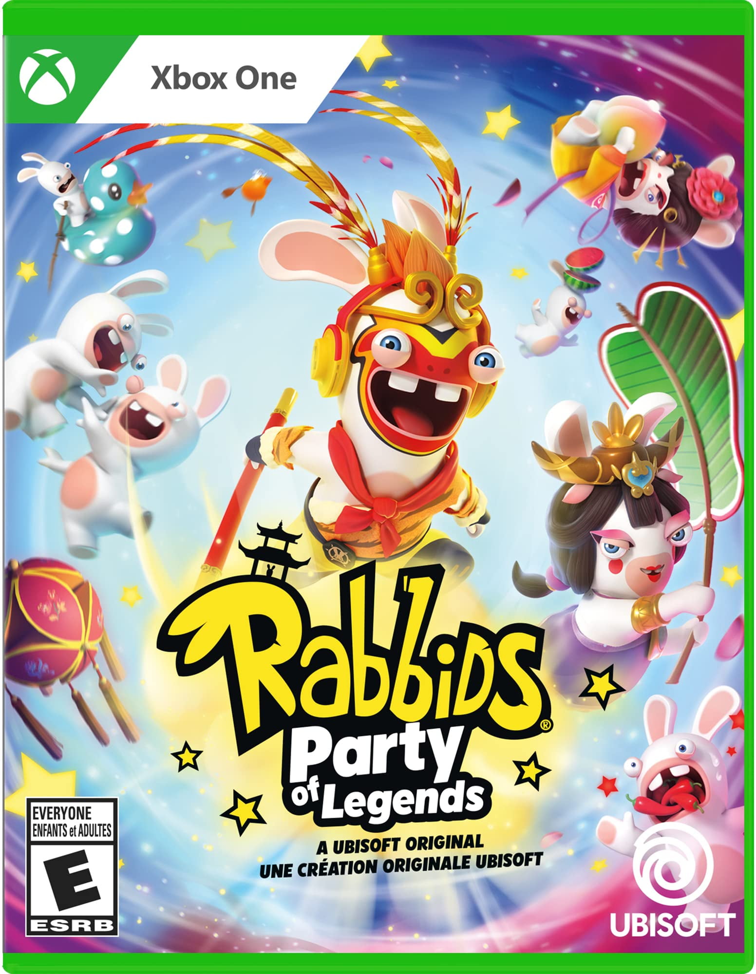 Rabbids Party of Legends - Xbox One