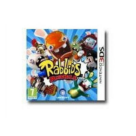 Rabbids Rumble (Nintendo 3DS)