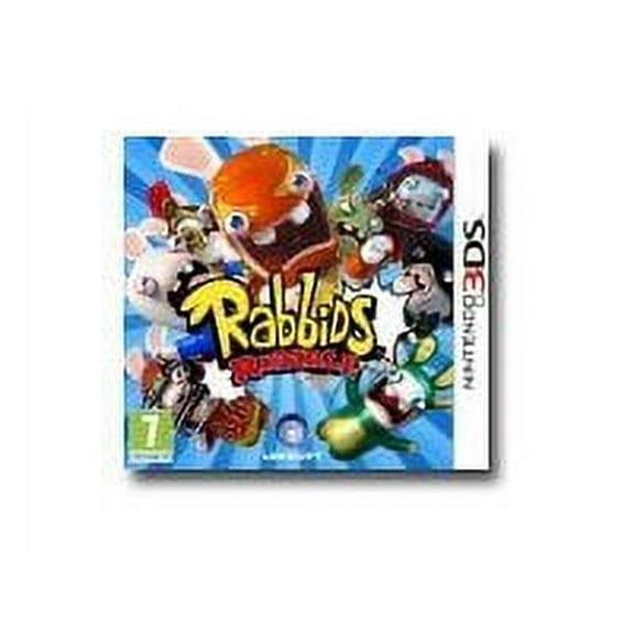 Rabbids Rumble (Nintendo 3DS)