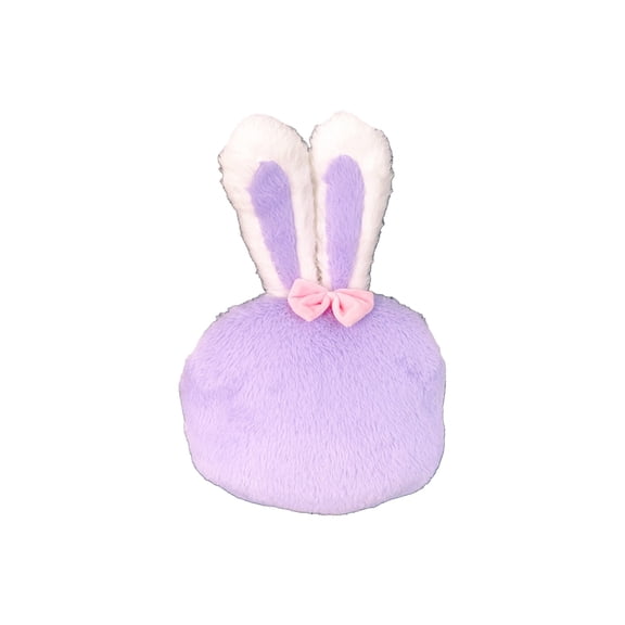 Rabbit 3 in 1 Blanket Throw Pillow, Soft Plush Stuffed Animal Cuddle Buddy, Cozy Fleece Hideaway Blanket for Couch, Fun Bedroom Decor, Cute Gift for Girls, 40"x60"