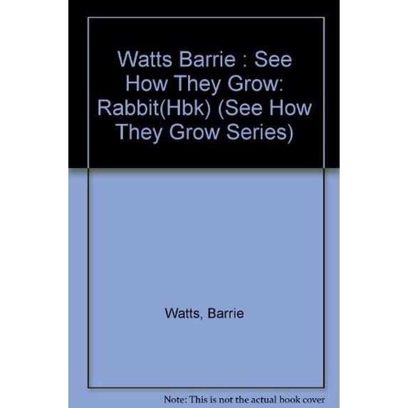Pre-Owned Rabbit: 9 (Hardcover) 0525673563 9780525673569