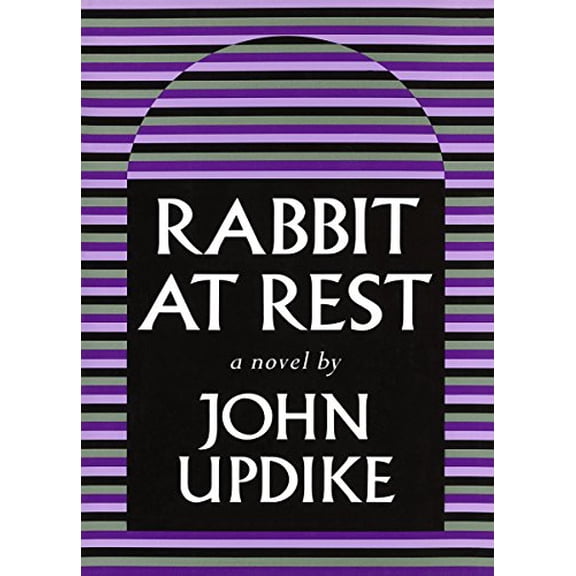 Pre-Owned Rabbit At Rest Hardcover John Updike