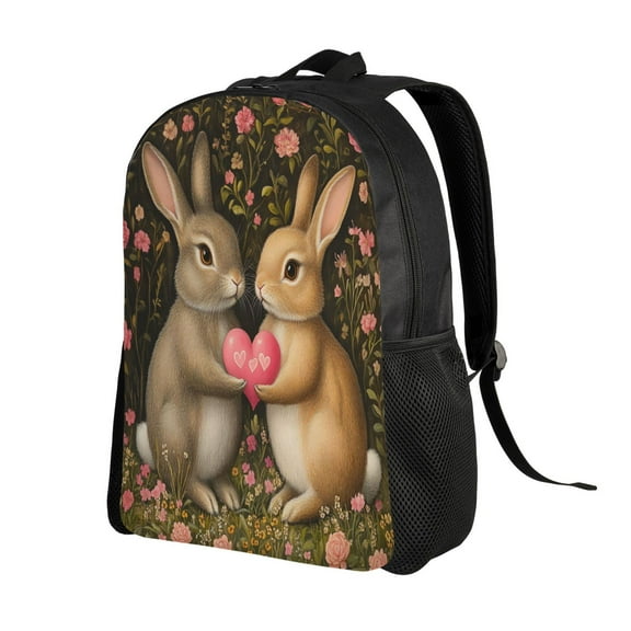 Rabbit Backpack Double Shoulder Backpack Durable, Spacious, Ergonomic Design for Travel, Work & Outdoor Use
