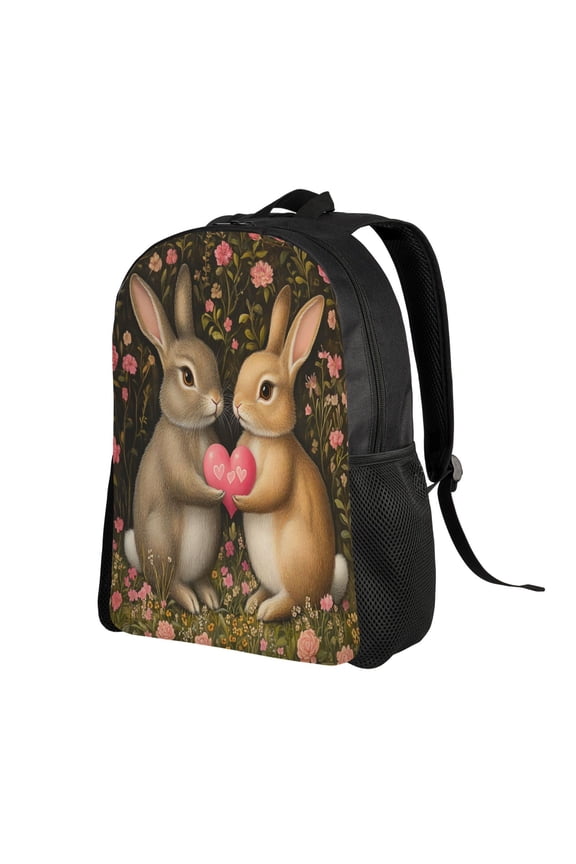 Rabbit Backpack Double Shoulder Backpack Durable, Spacious, Ergonomic Design for Travel, Work & Outdoor Use