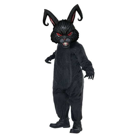 Rabbit Bad Hare Day Child Costume Size: X-Large