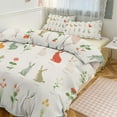 thumbnail image 1 of Rabbit Bedding Set with Zipper Closure for Girls & Boys, 1 of 6