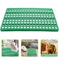 thumbnail image 1 of Rabbit Cage Leaky Board Pet Accessory Feet Mat Bunny Liner Pets Cleaner Drain Pad, 1 of 6