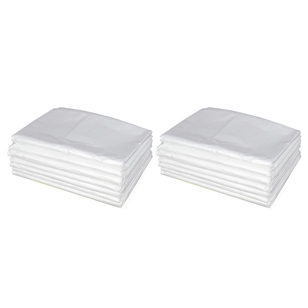 50Pcs Wegwerp Konijnenkooi Liner Plastic Bunny Cage Liner Bag 50Pcs Wegwerp Konijnenkooi Liner Plastic Bunny Cage Liner Bag