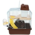 Rabbit Cage Villa Cage for Small Pets Hamster Can Sleep Rat Cage Cage