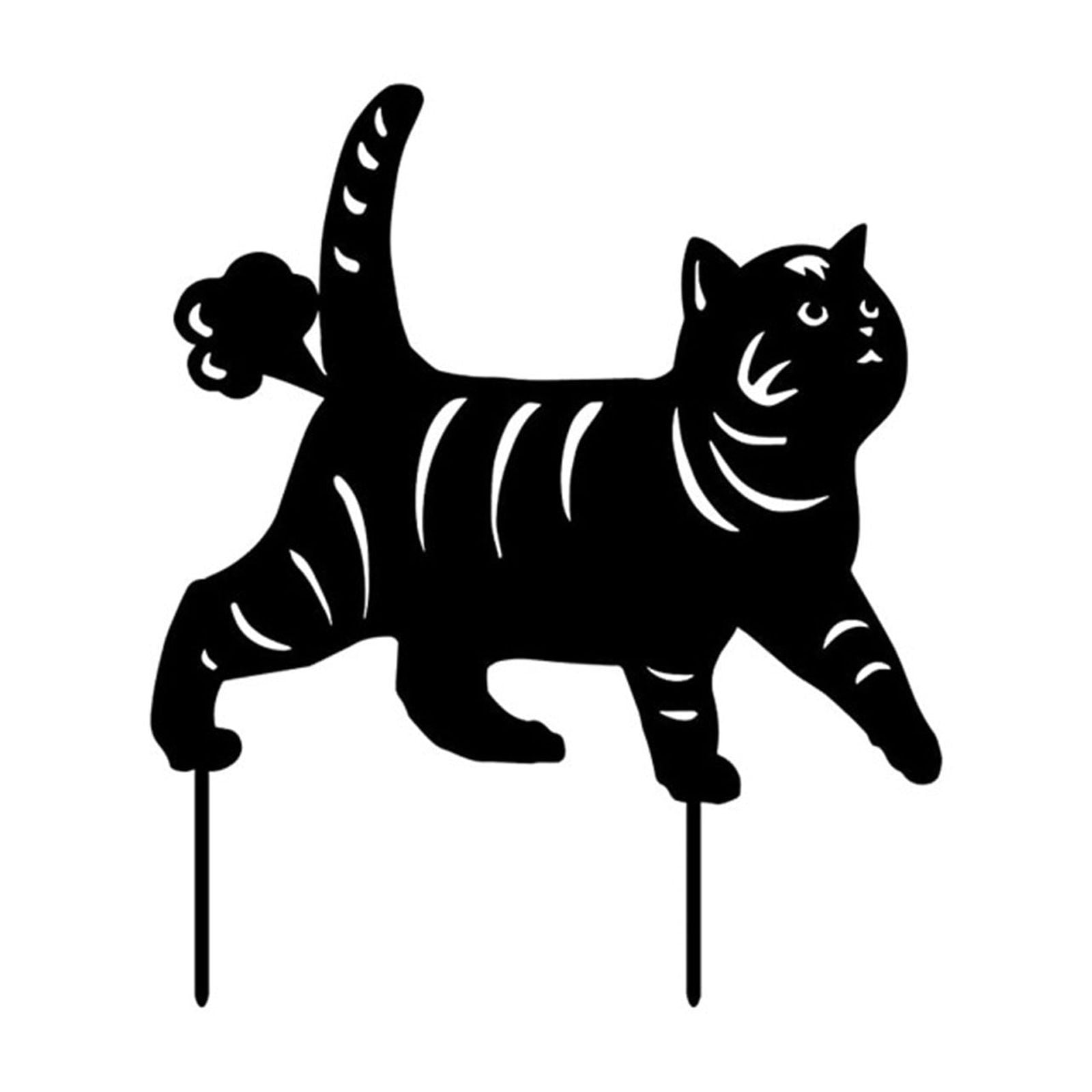 Rabbit Cardigan Cemetery Flowers for Vase Metal Rabbit Cardboard Easy