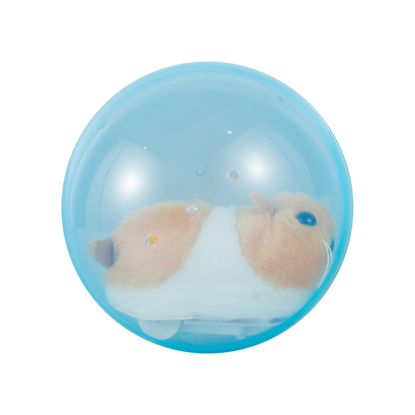Rabbit Cat Dog Rolling Toy With Squeaking For Cats And Dogs Interactive ...