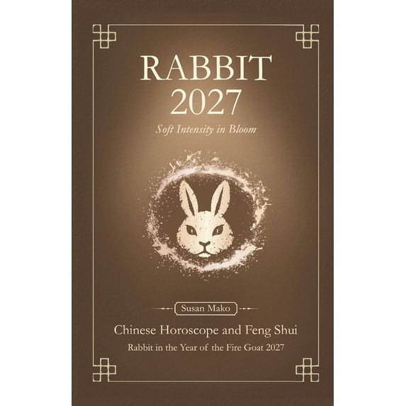 Soft Intensity in Bloom: Your Personal H Rabbit Chinese Horoscope 2027 ...