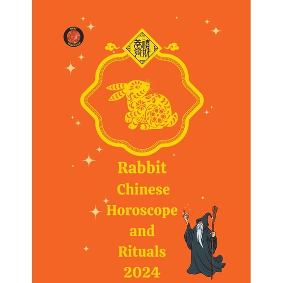 Rabbit Chinese Horoscope and Rituals 2024, (Paperback)