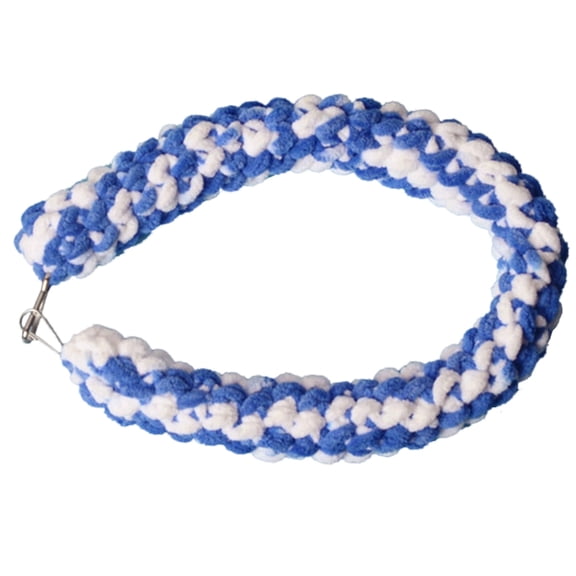 Rabbit Climbing Rope Toy Small BiteResistant Swing Guinea Pigs Cage Toy